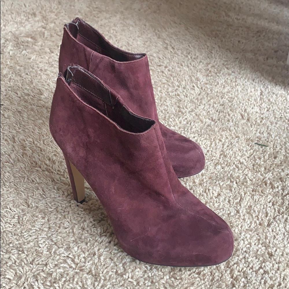 Sam Edelman Booties
